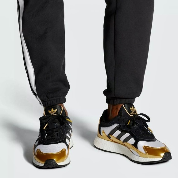 NEW Adidas Tresc Run Shoes EG5661 Men’s Si… - Picture 5 of 8